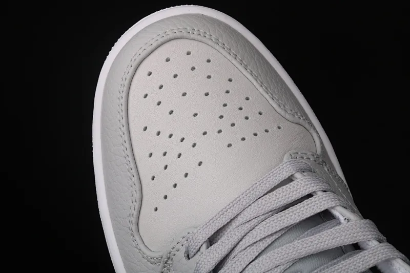 All categories Air Jordan Jordan series basketball shoes Air Jordan 1 Low Air Jordan 1 Low "White Camo" AJ1 Joe 1 low white gray camouflage DC9036-100